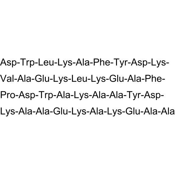 Apo A-I mimetic 5A peptide